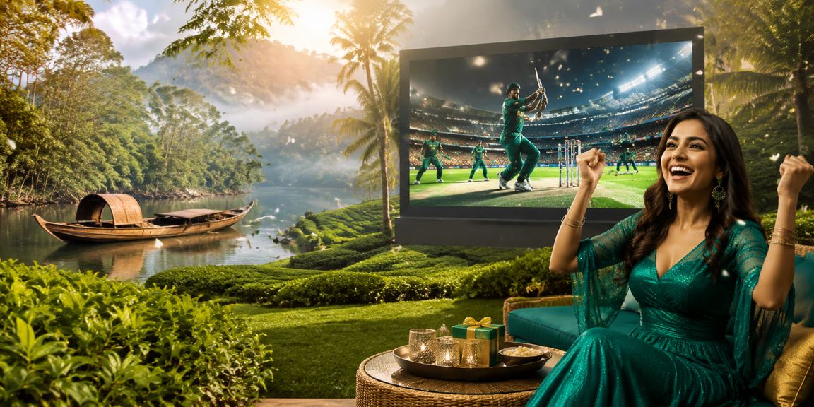 সিলেটের ক্রিকেট বেটিং প্ল্যাটফর্মের মডেল ছবি